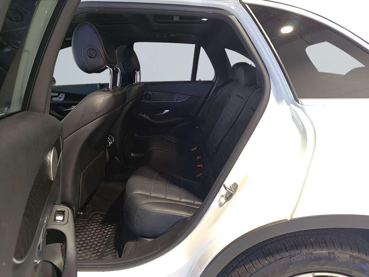 2018 Mercedes-Benz GLC GLC 300 4MATIC   AMG Package   Panoramic Sunroof   Navigation   Leather   Driver Assist Photo