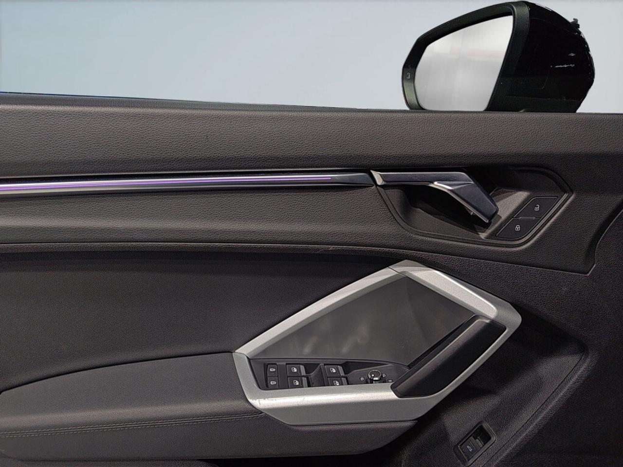 2021 Audi Q3 Technik S Line/ Drive Assist/NAVI/Sunroof/Leather/ Photo