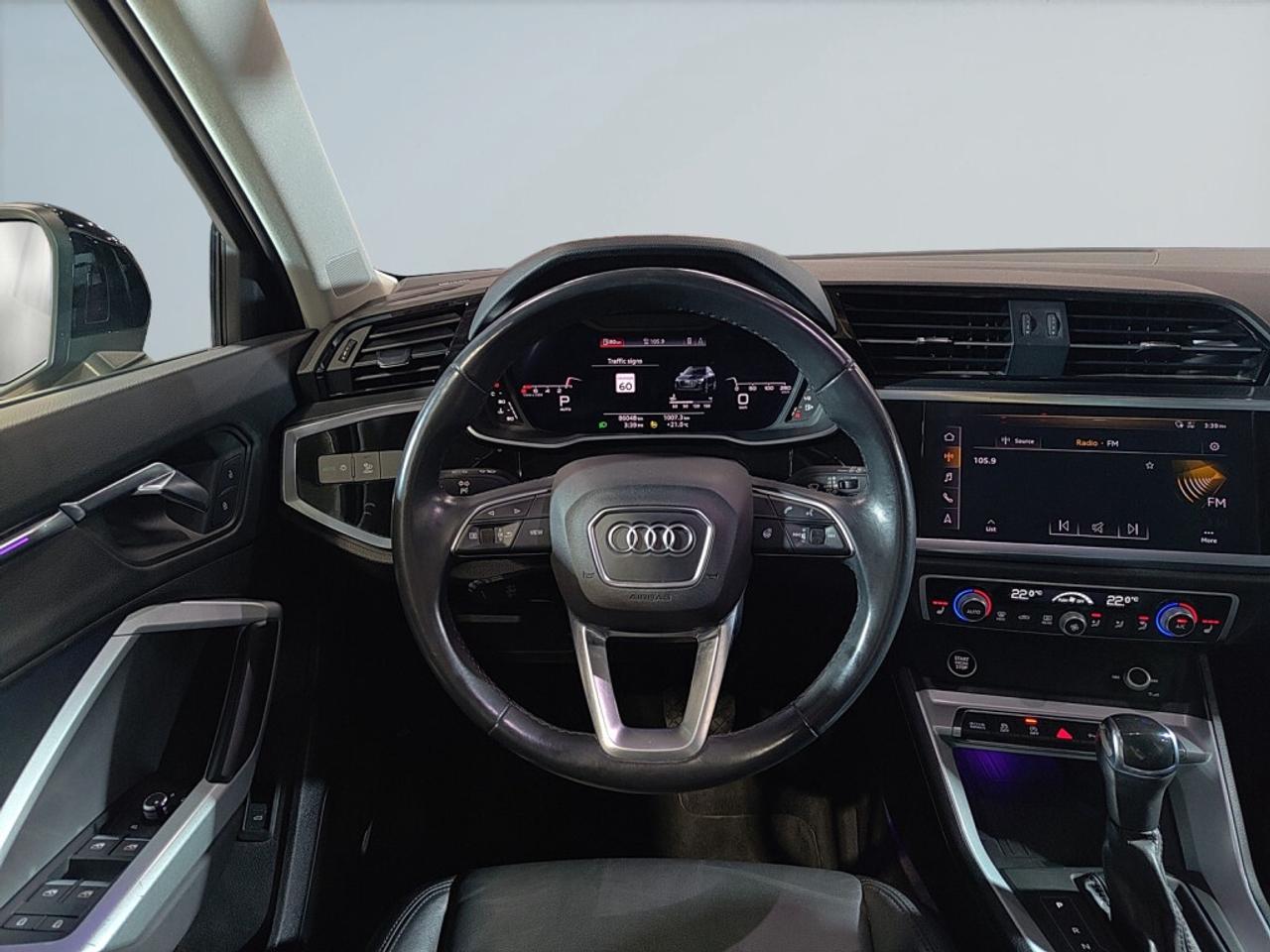 2021 Audi Q3 Technik S Line/ Drive Assist/NAVI/Sunroof/Leather/ Photo