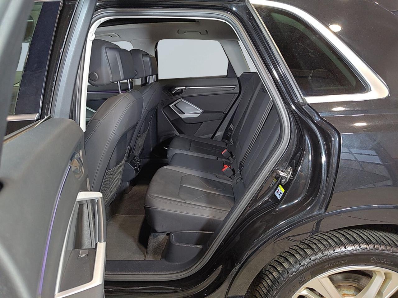 2021 Audi Q3 Technik S Line/ Drive Assist/NAVI/Sunroof/Leather/ Photo