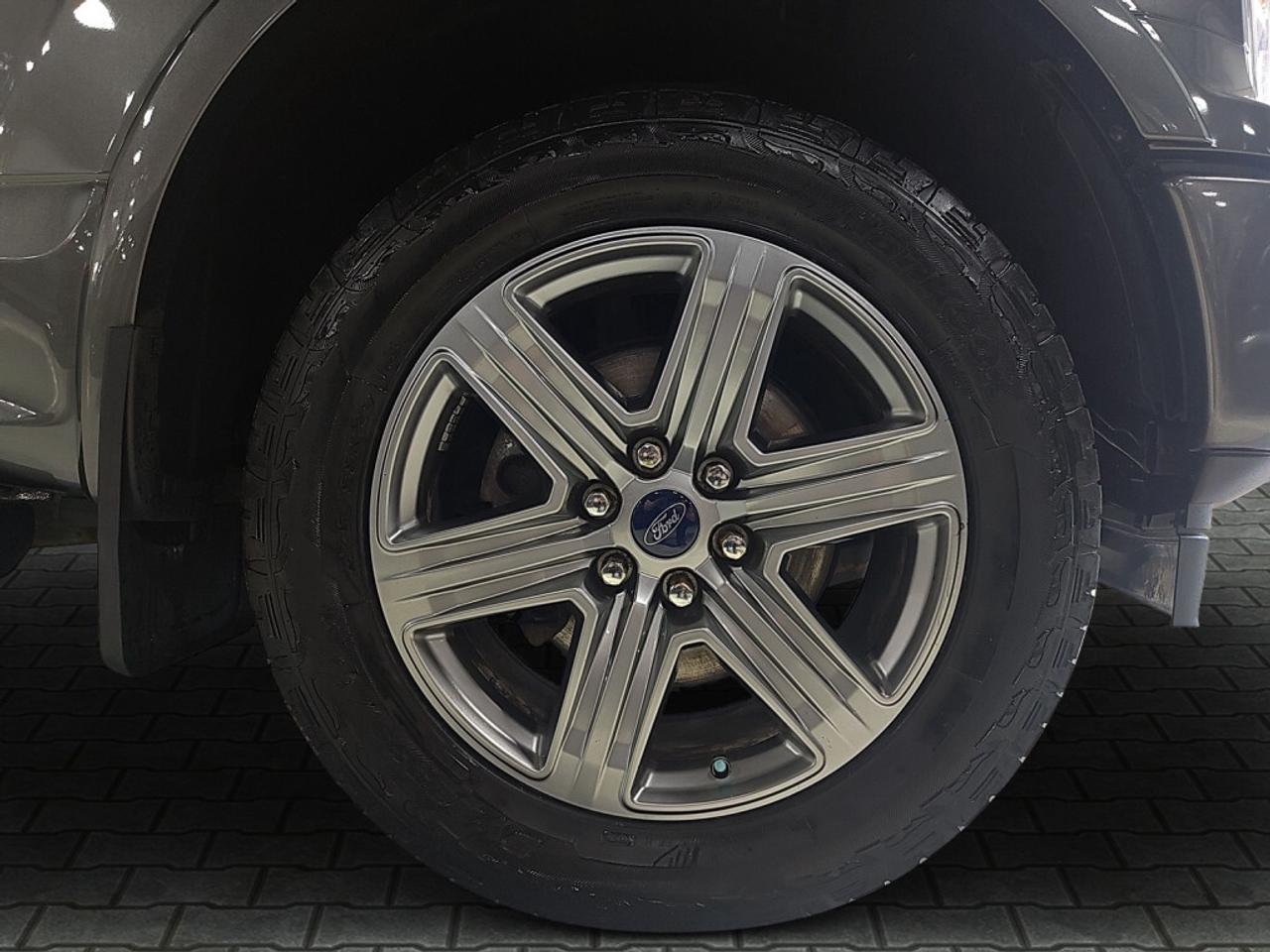 2018 Ford F-150 Accident Free Lariat Sport Diesel   Twin Panel Moo Photo