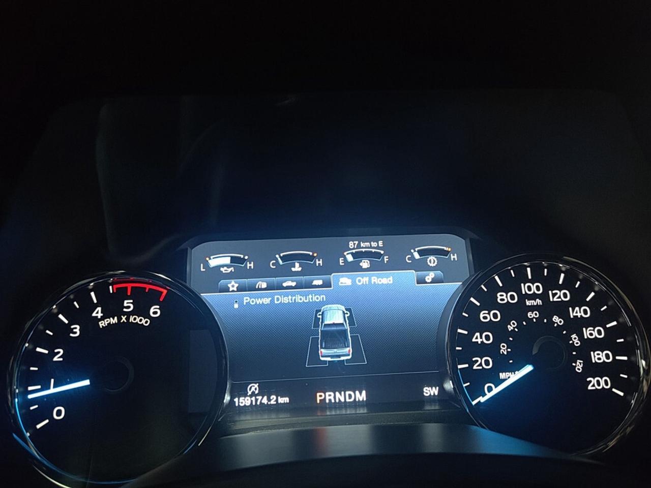 2018 Ford F-150 Accident Free Lariat Sport Diesel   Twin Panel Moo Photo