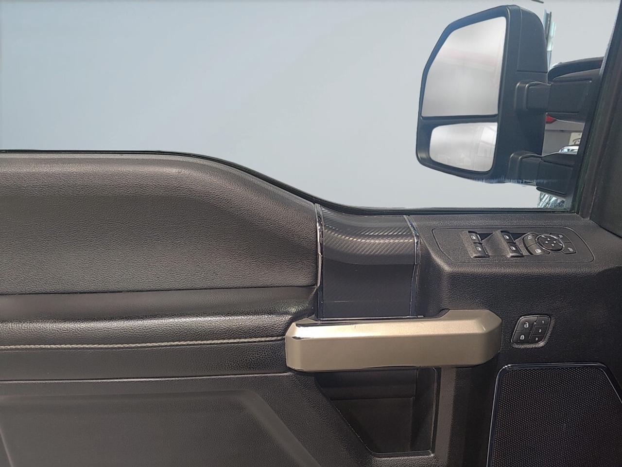 2018 Ford F-150 Accident Free Lariat Sport Diesel   Twin Panel Moo Photo