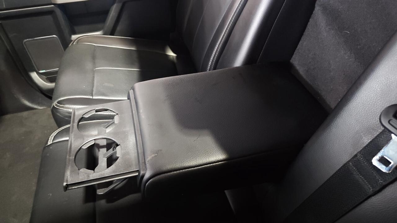 2018 Ford F-150 Accident Free Lariat Sport Diesel   Twin Panel Moo Photo