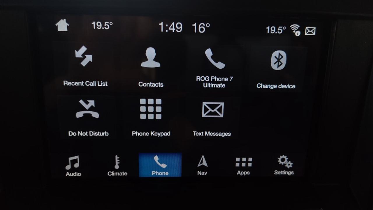 2018 Ford F-150 Accident Free Lariat Sport Diesel   Twin Panel Moo Photo