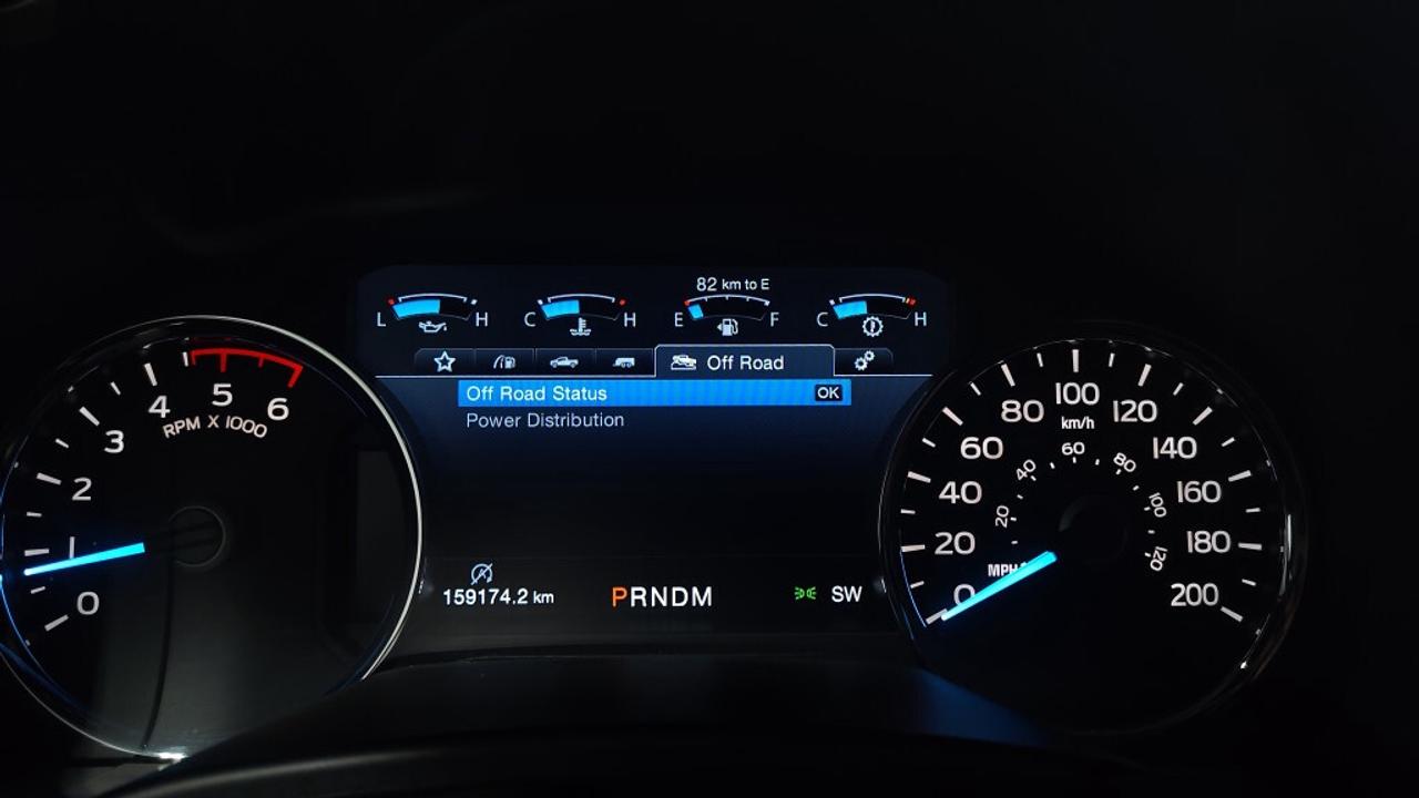 2018 Ford F-150 Accident Free Lariat Sport Diesel   Twin Panel Moo Photo