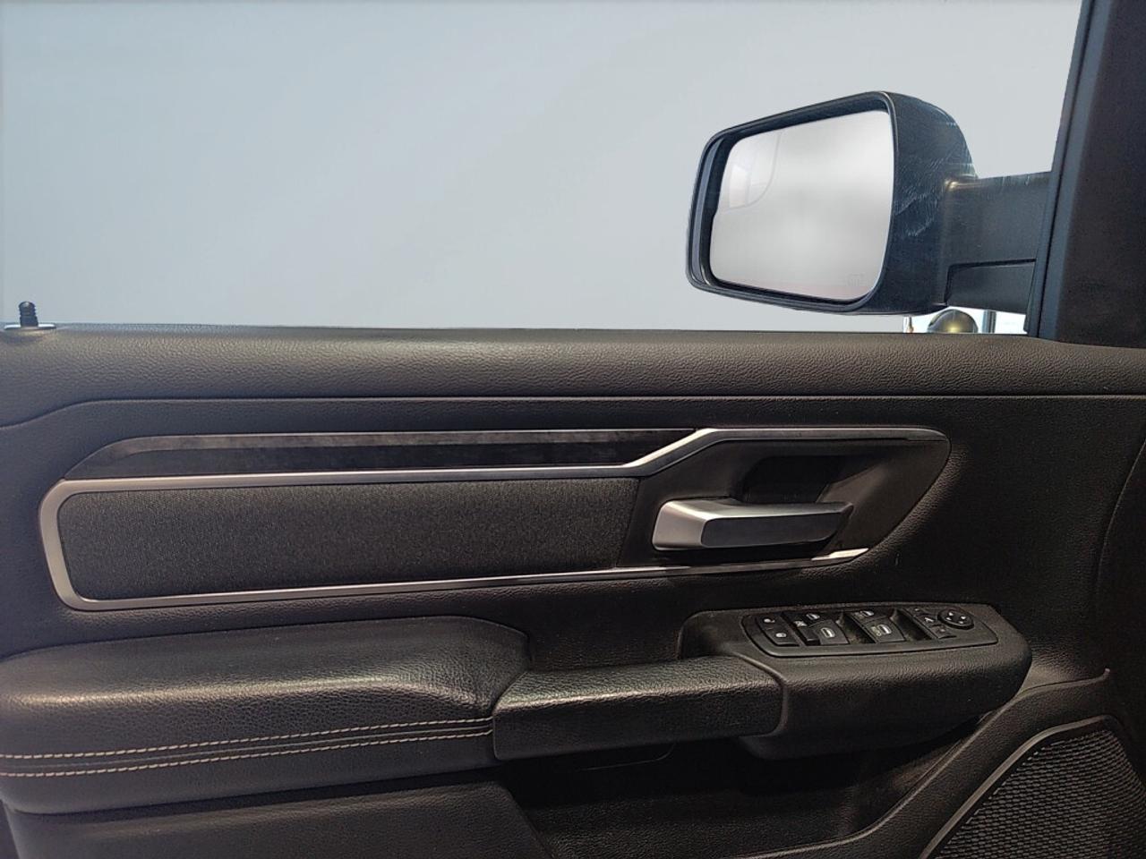 2019 RAM 1500 Loaded Ram Big Horn   Pano Roof   Rambox   Running Photo