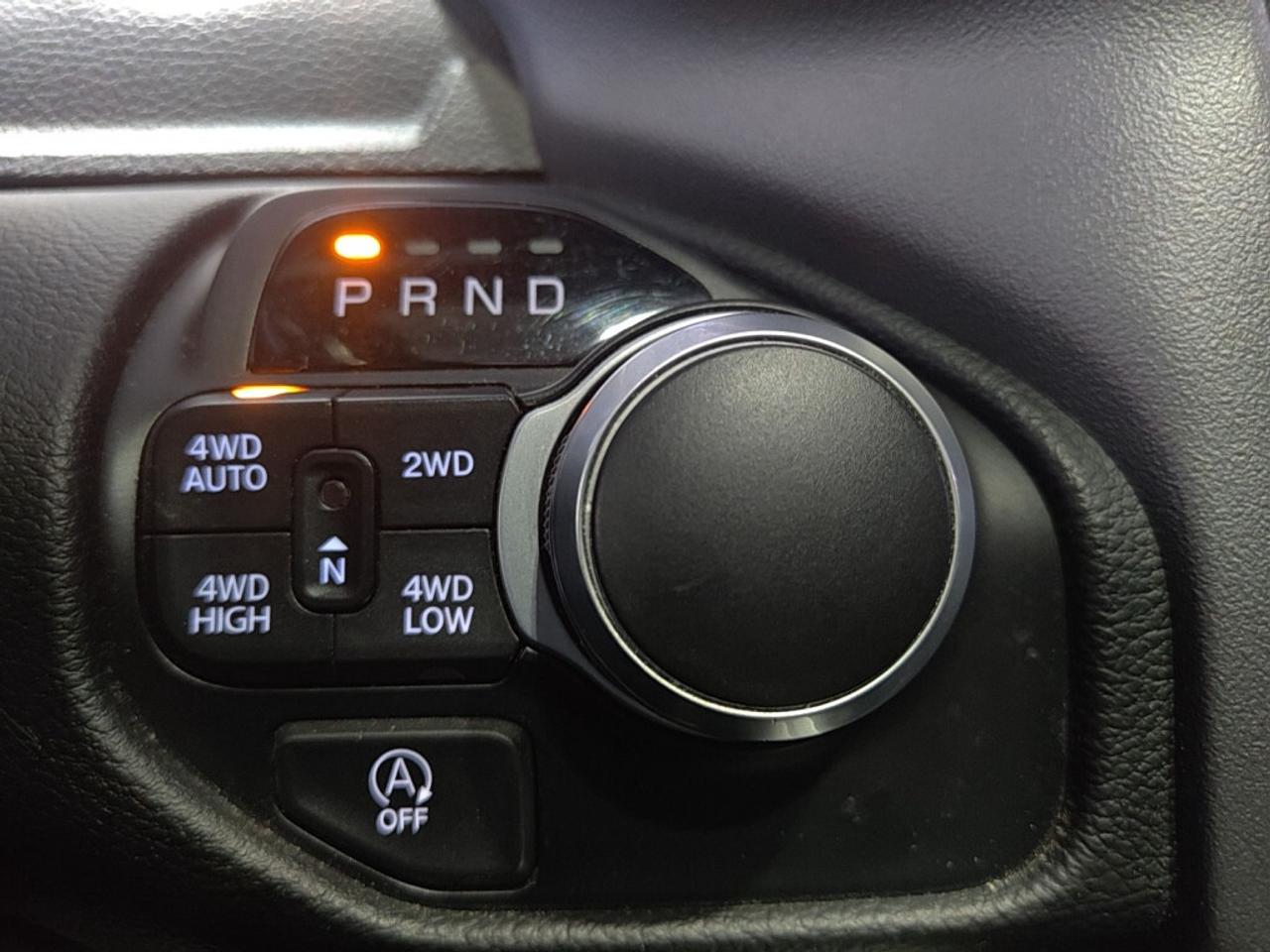 2019 RAM 1500 Loaded Ram Big Horn   Pano Roof   Rambox   Running Photo