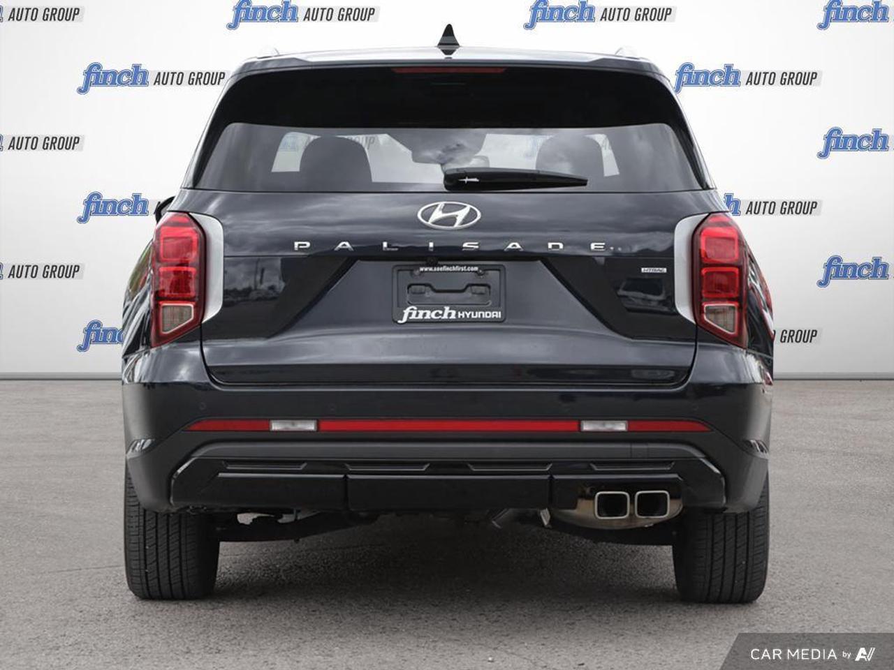 2023 Hyundai PALISADE Urban 8 Passenger 4dr All-Wheel Drive Photo