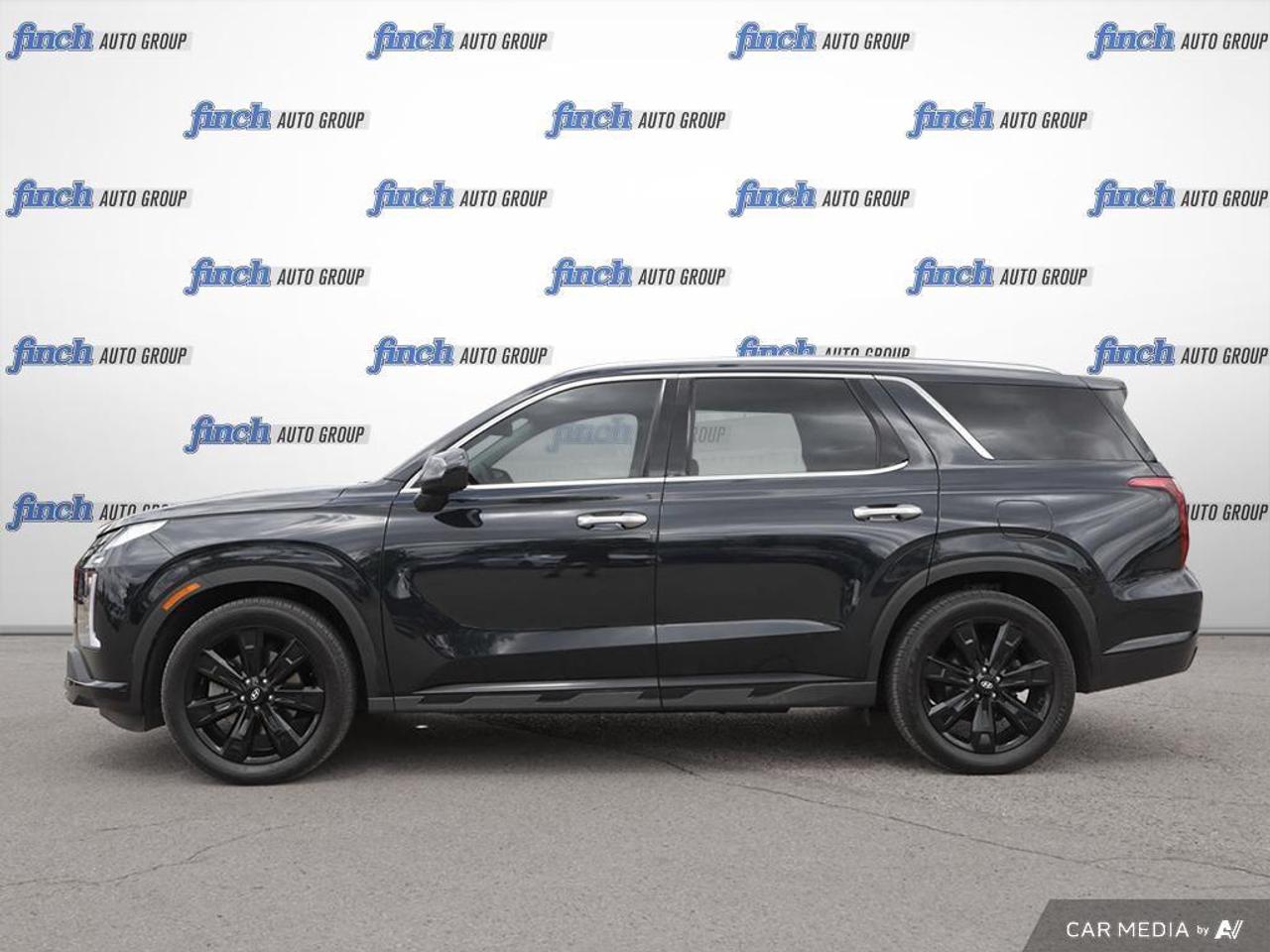 2023 Hyundai PALISADE Urban 8 Passenger 4dr All-Wheel Drive Photo2