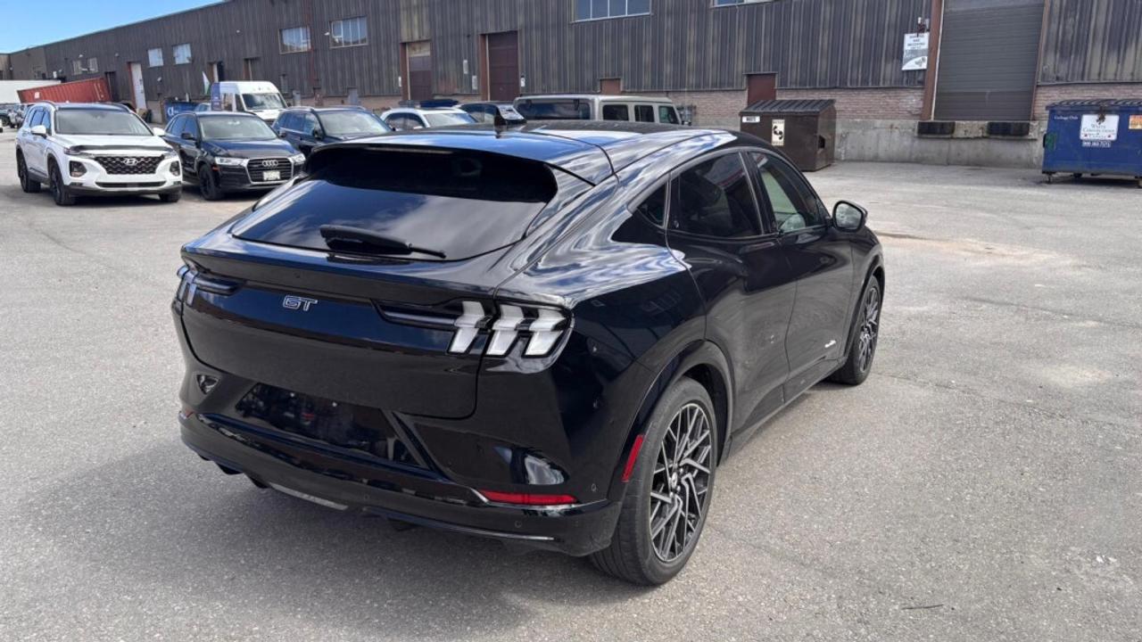 2022 Ford Mustang Mach-E GT Performance Edition  Panoramic Roof   BlueCruis Photo