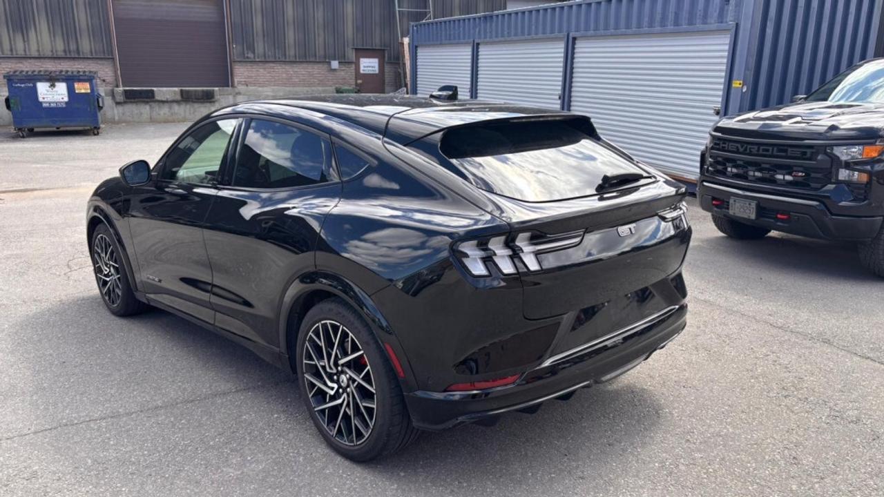 2022 Ford Mustang Mach-E GT Performance Edition  Panoramic Roof   BlueCruis Photo