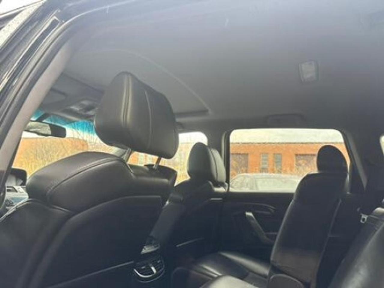 2009 Acura MDX Tech Pkg AWD / Leather / Sunroof / 7 Seater Photo3