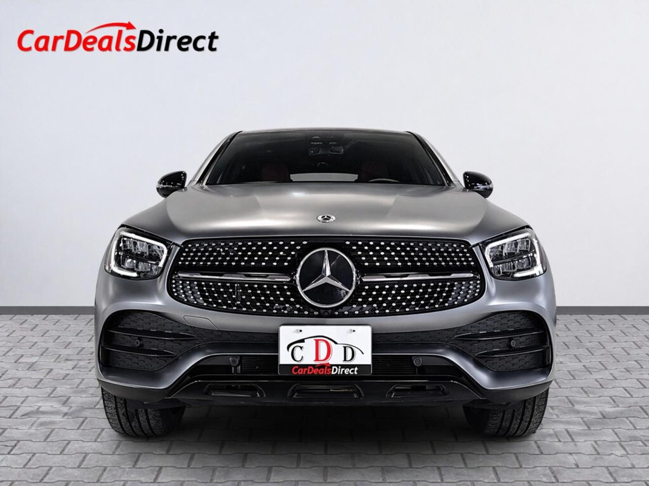 2022 Mercedes-Benz GLC-Class GLC 300  4MATIC /AMG Pkg/NAVI/Sunroof/Drive Assist Photo