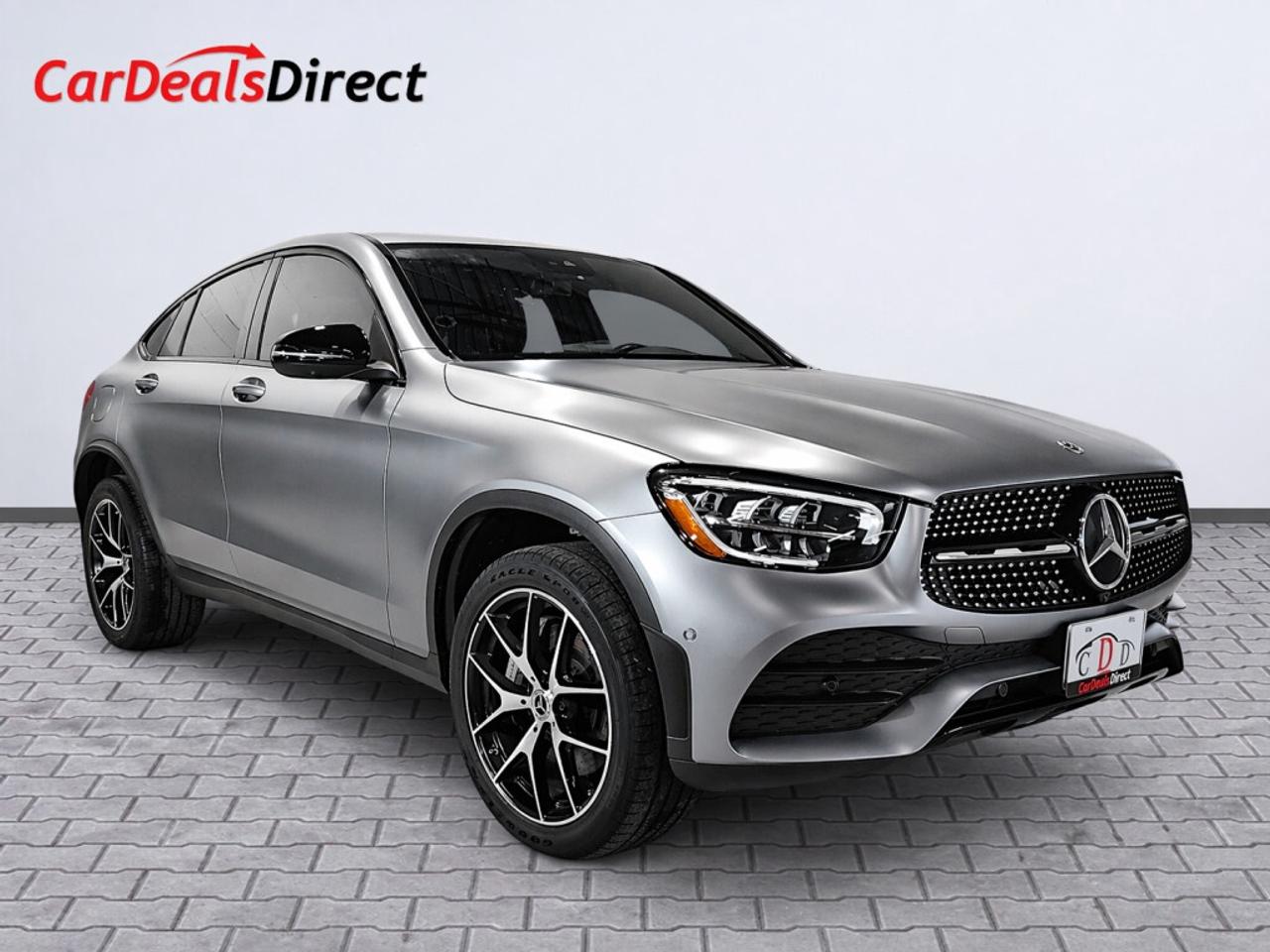 2022 Mercedes-Benz GLC-Class GLC 300  4MATIC /AMG Pkg/NAVI/Sunroof/Drive Assist Photo