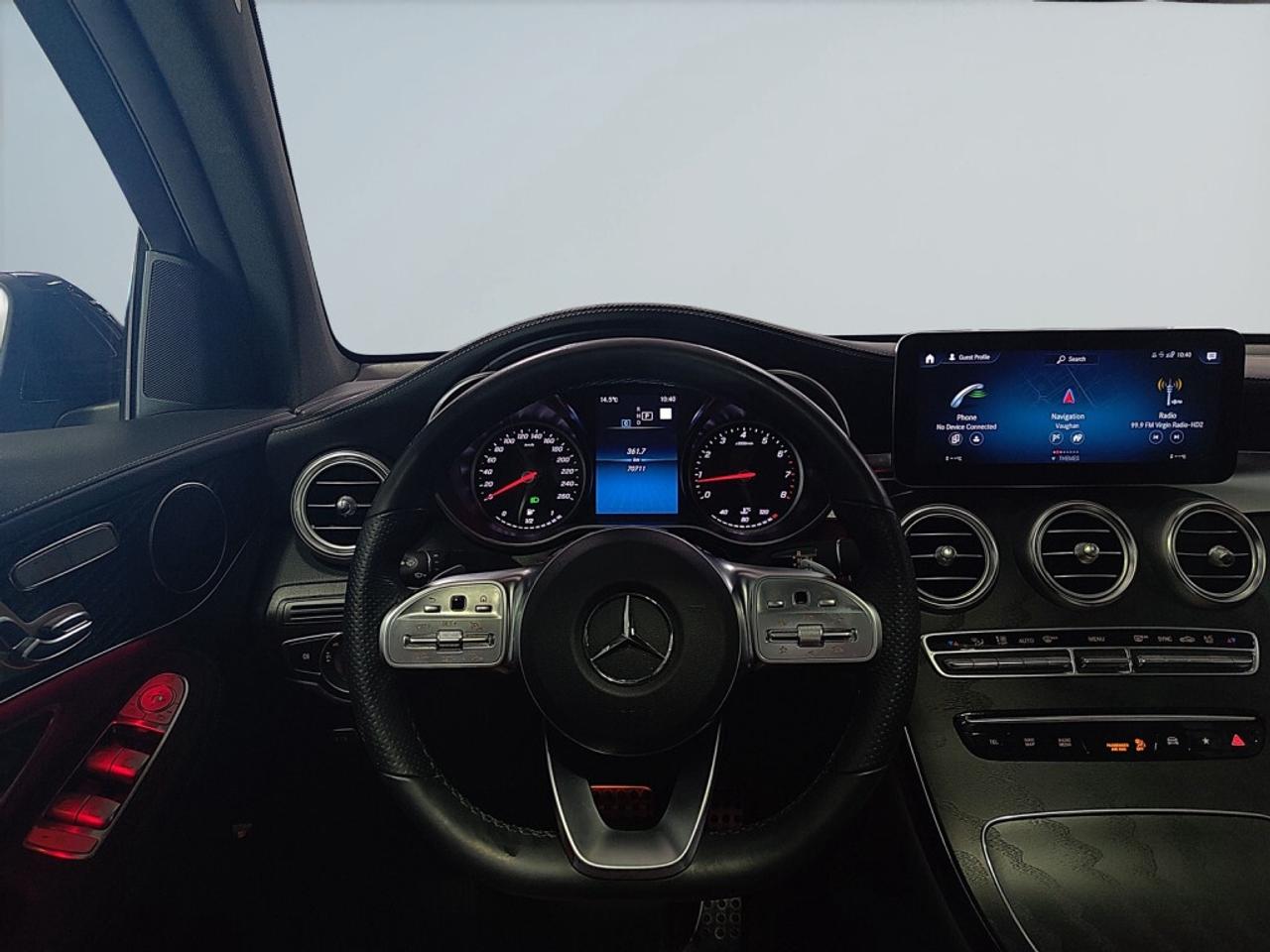 2022 Mercedes-Benz GLC-Class GLC 300  4MATIC /AMG Pkg/NAVI/Sunroof/Drive Assist Photo