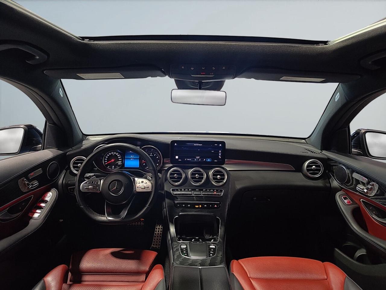 2022 Mercedes-Benz GLC-Class GLC 300  4MATIC /AMG Pkg/NAVI/Sunroof/Drive Assist Photo