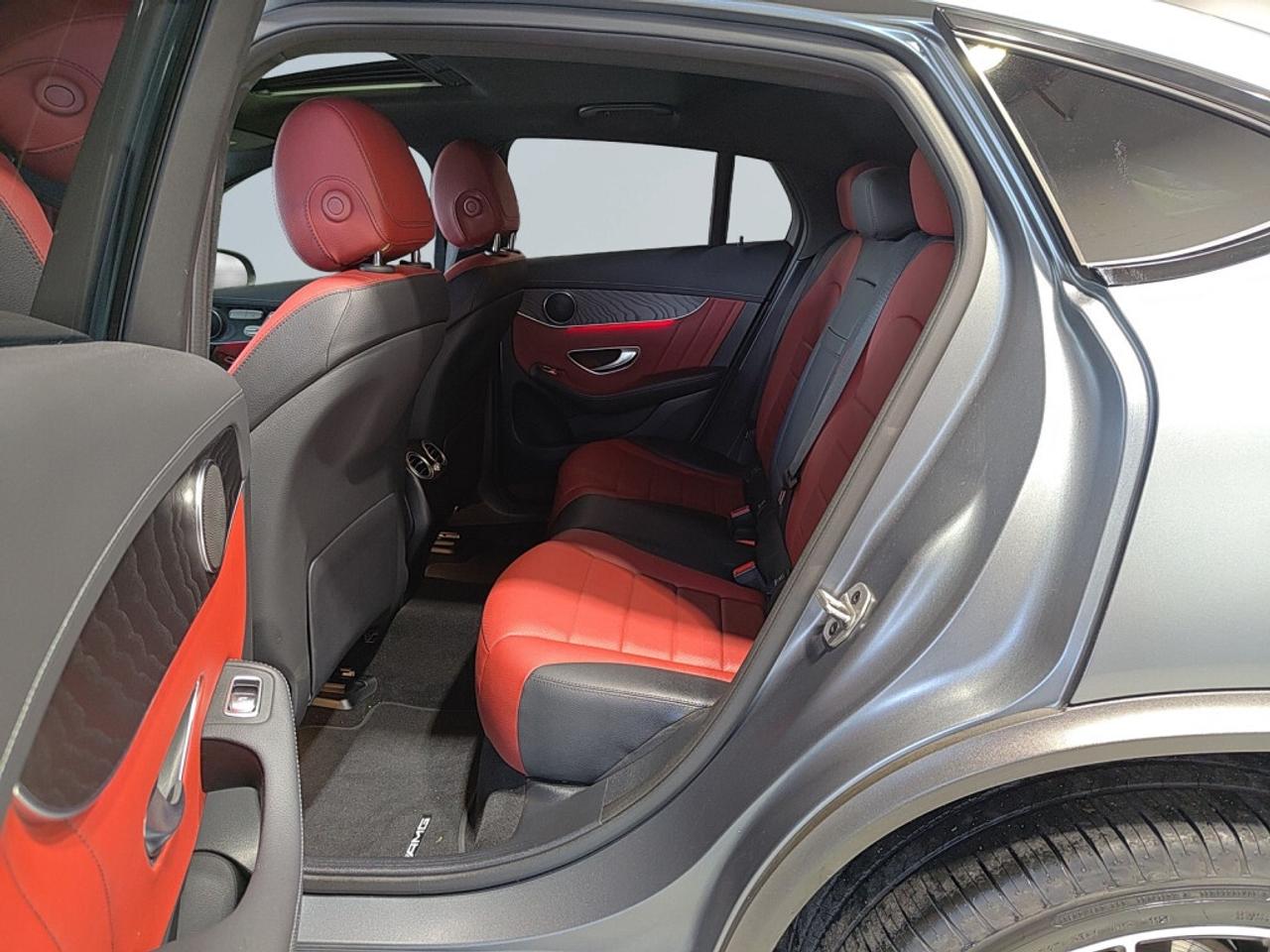 2022 Mercedes-Benz GLC-Class GLC 300  4MATIC /AMG Pkg/NAVI/Sunroof/Drive Assist Photo