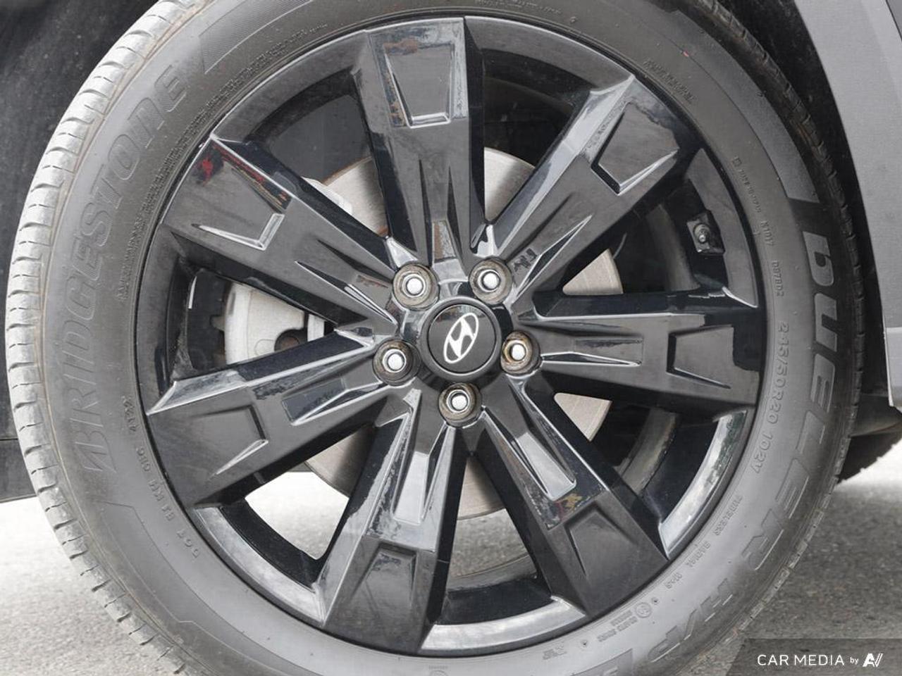 2023 Hyundai PALISADE Urban 8 Passenger 4dr All-Wheel Drive Photo