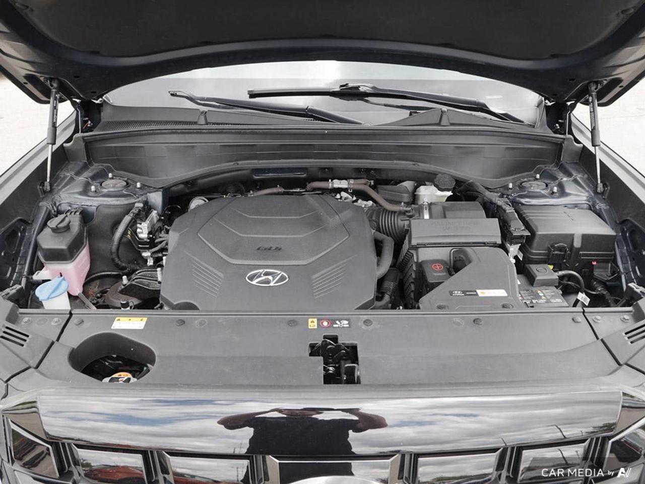 2023 Hyundai PALISADE Urban 8 Passenger 4dr All-Wheel Drive Photo