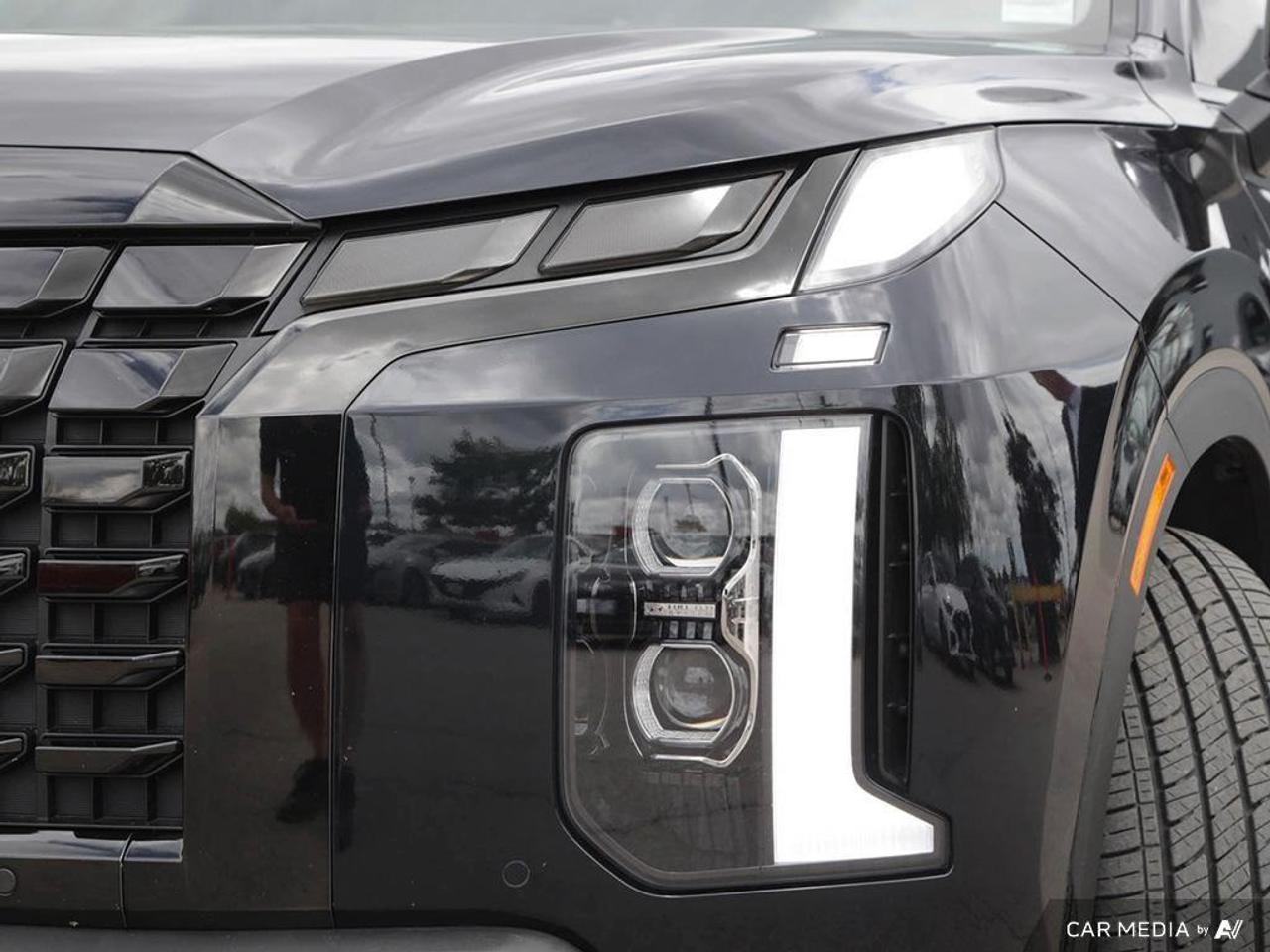 2023 Hyundai PALISADE Urban 8 Passenger 4dr All-Wheel Drive Photo