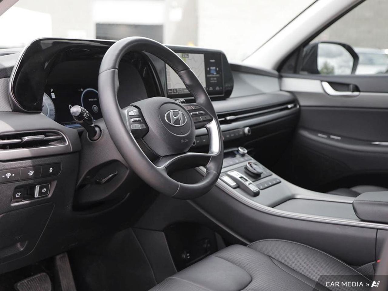2023 Hyundai PALISADE Urban 8 Passenger 4dr All-Wheel Drive Photo