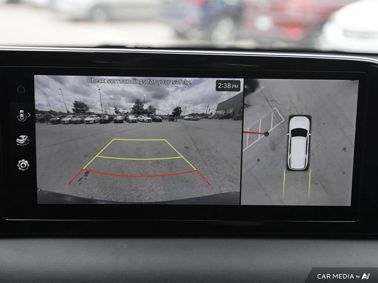 2023 Hyundai PALISADE Urban 8 Passenger 4dr All-Wheel Drive Photo