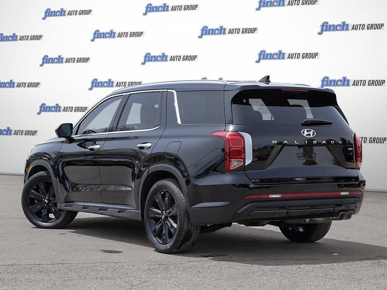 2023 Hyundai PALISADE Urban 8 Passenger 4dr All-Wheel Drive Photo