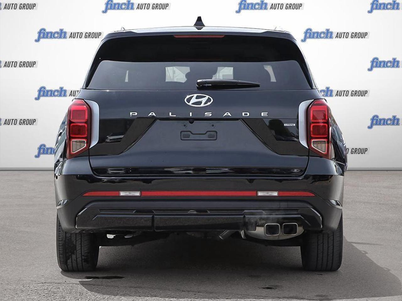 2023 Hyundai PALISADE Urban 8 Passenger 4dr All-Wheel Drive Photo