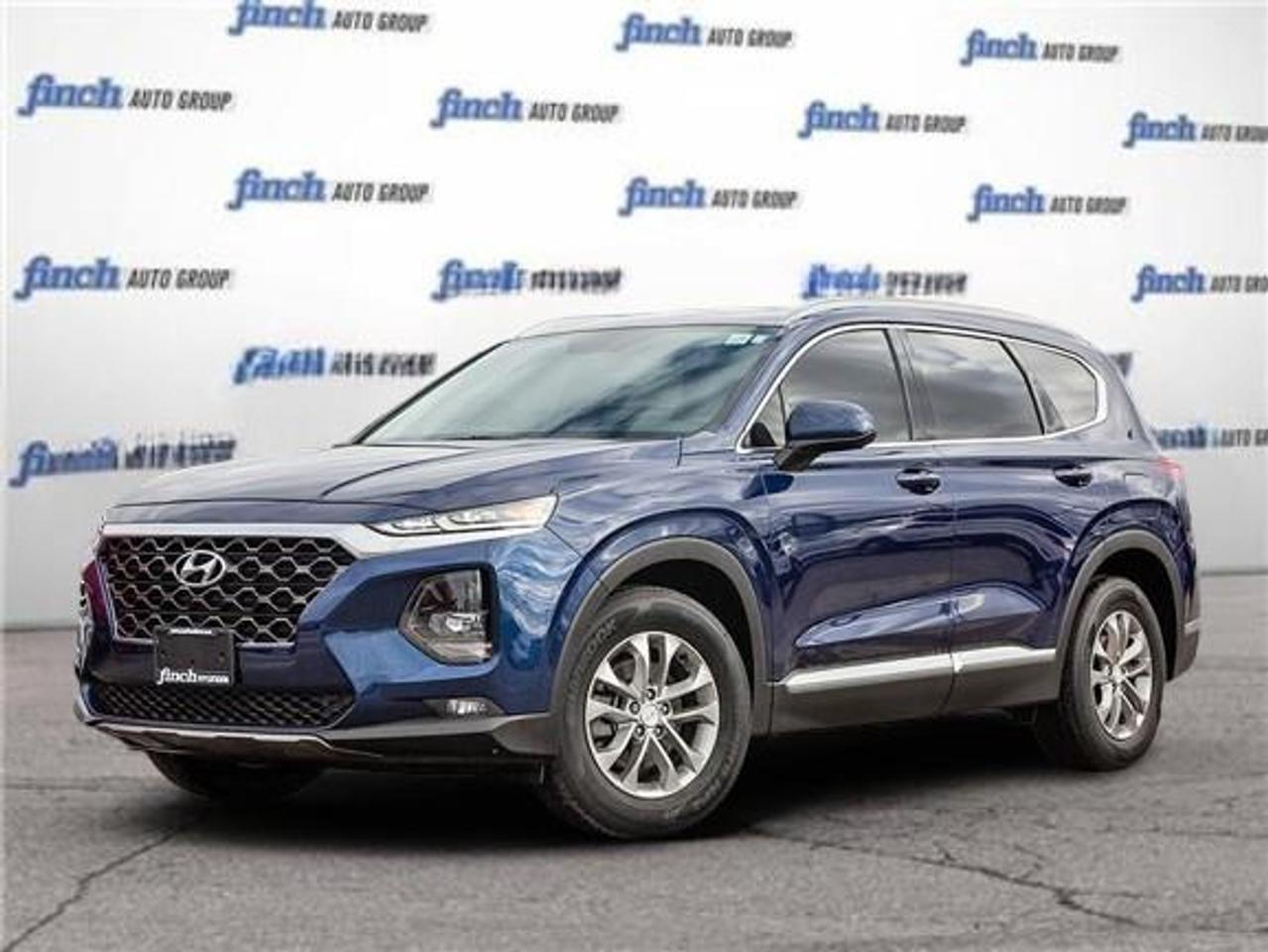 2020 Hyundai Santa Fe Essential 2.4 4dr Front-Wheel Drive Photo0