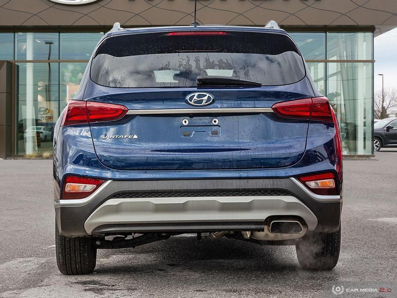 2020 Hyundai Santa Fe Essential 2.4 4dr Front-Wheel Drive Photo