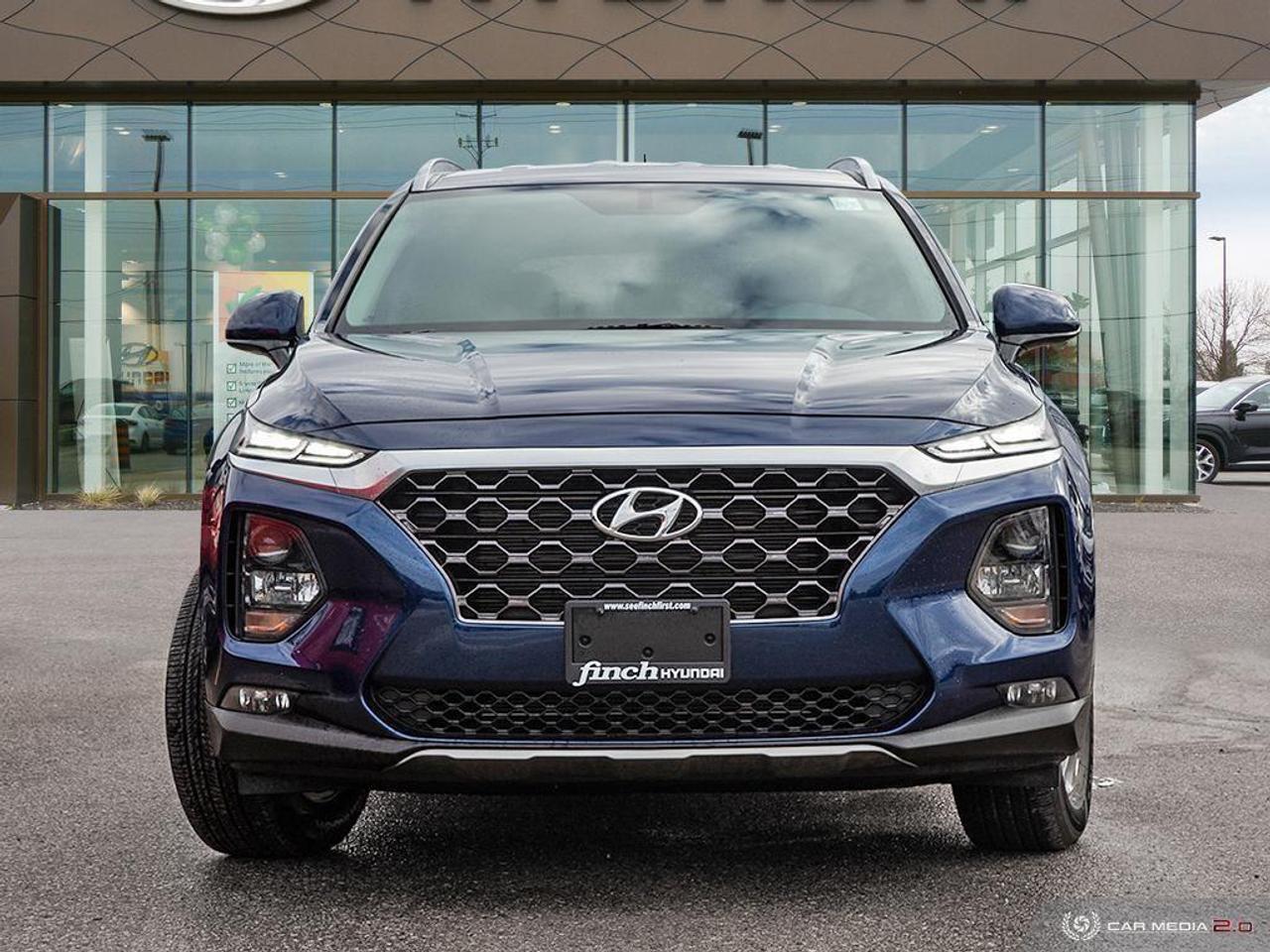 2020 Hyundai Santa Fe Essential 2.4 4dr Front-Wheel Drive Photo