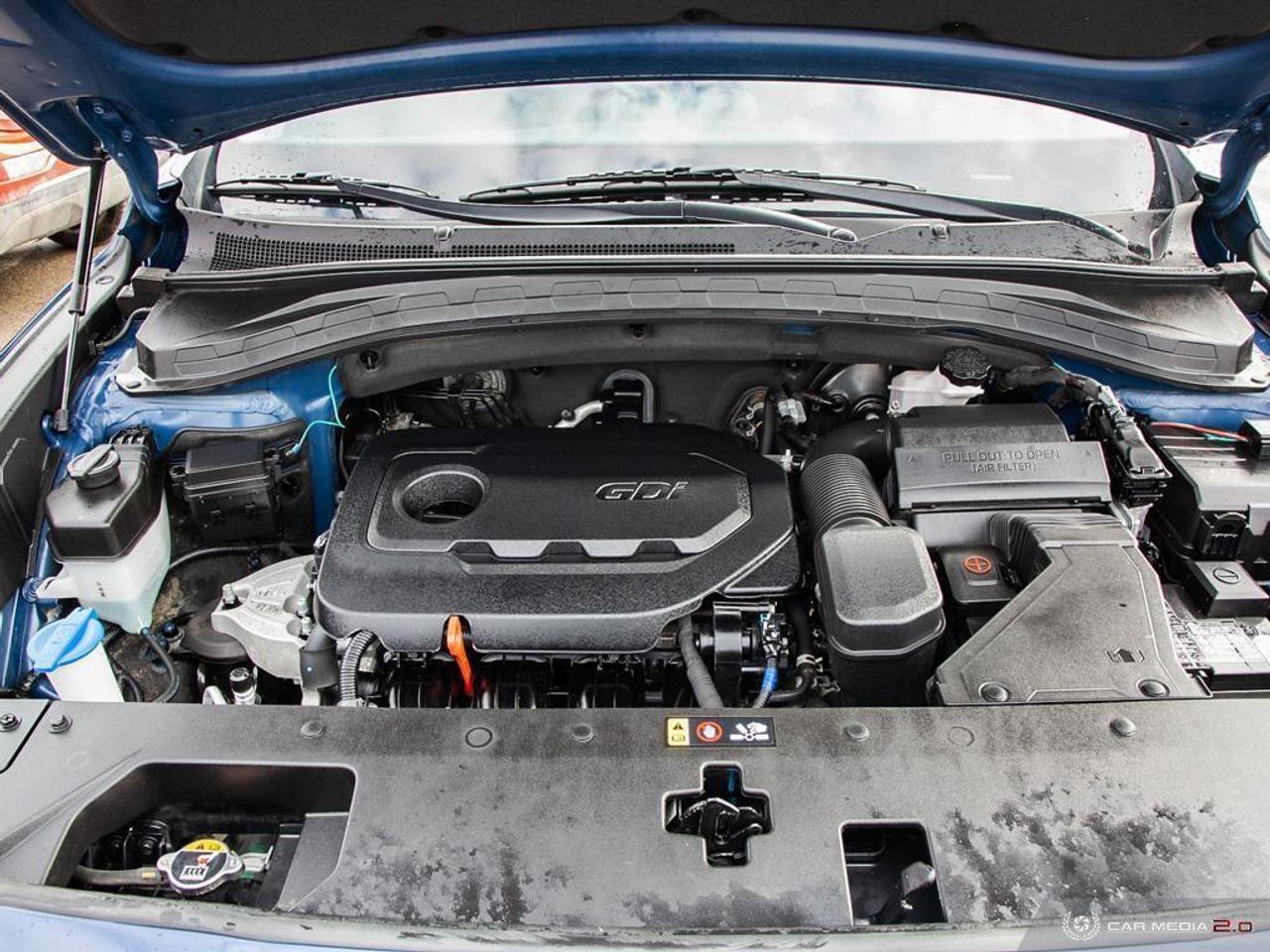 2020 Hyundai Santa Fe Essential 2.4 4dr Front-Wheel Drive Photo