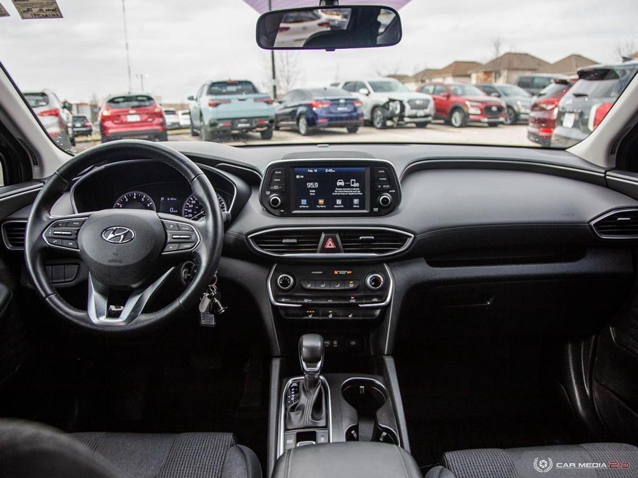 2020 Hyundai Santa Fe Essential 2.4 4dr Front-Wheel Drive Photo