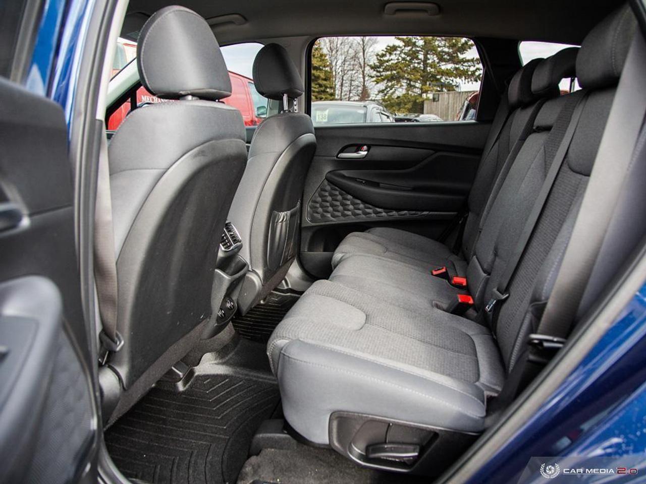 2020 Hyundai Santa Fe Essential 2.4 4dr Front-Wheel Drive Photo