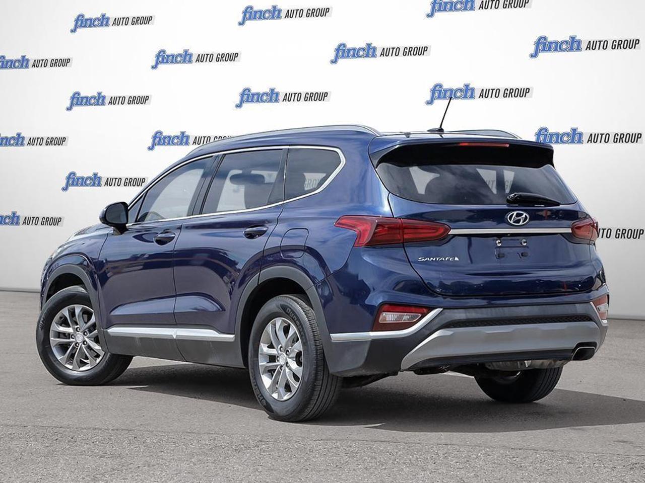 2020 Hyundai Santa Fe Essential 2.4 4dr Front-Wheel Drive Photo