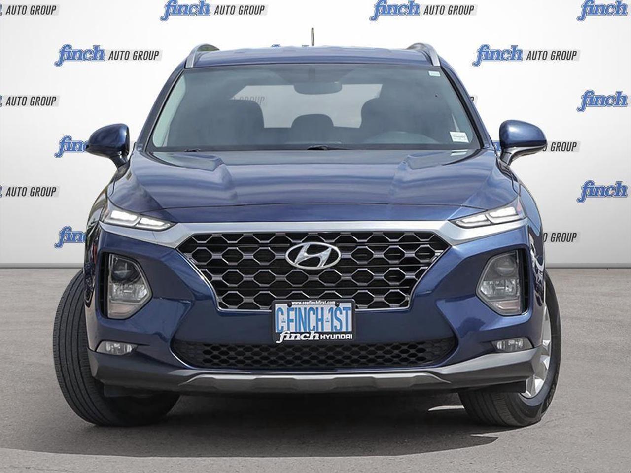2020 Hyundai Santa Fe Essential 2.4 4dr Front-Wheel Drive Photo