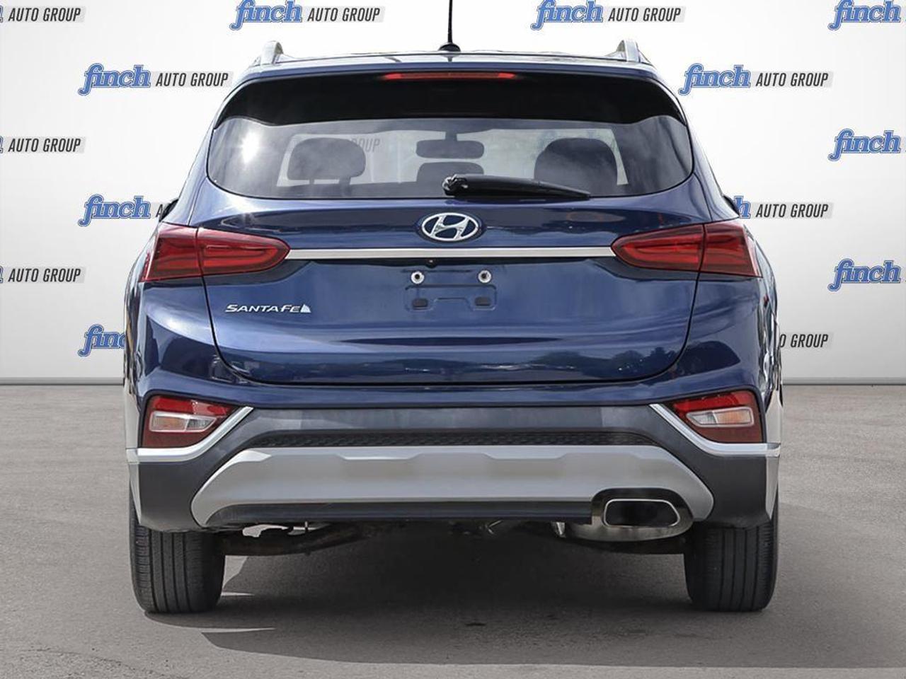 2020 Hyundai Santa Fe Essential 2.4 4dr Front-Wheel Drive Photo