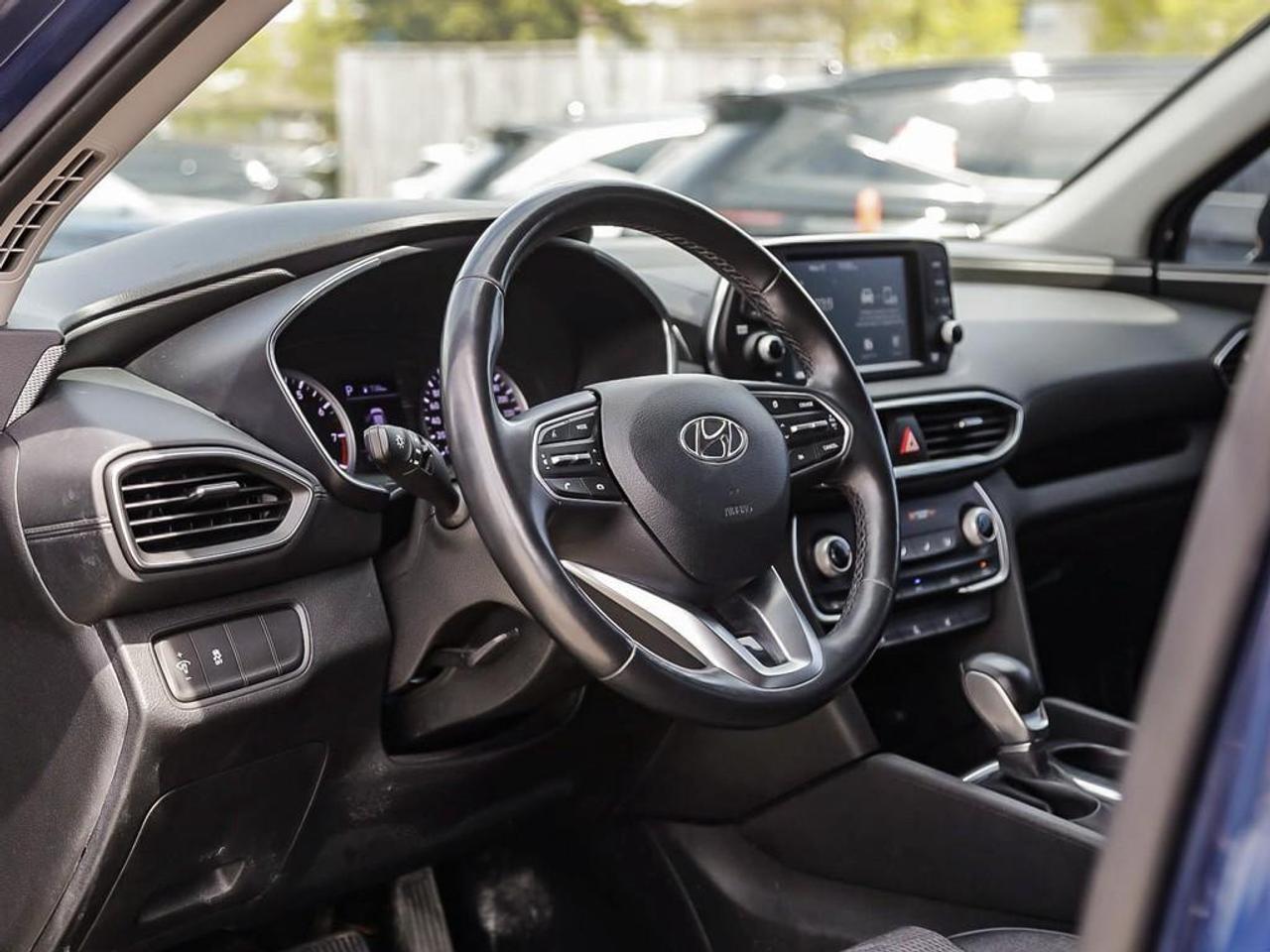 2020 Hyundai Santa Fe Essential 2.4 4dr Front-Wheel Drive Photo