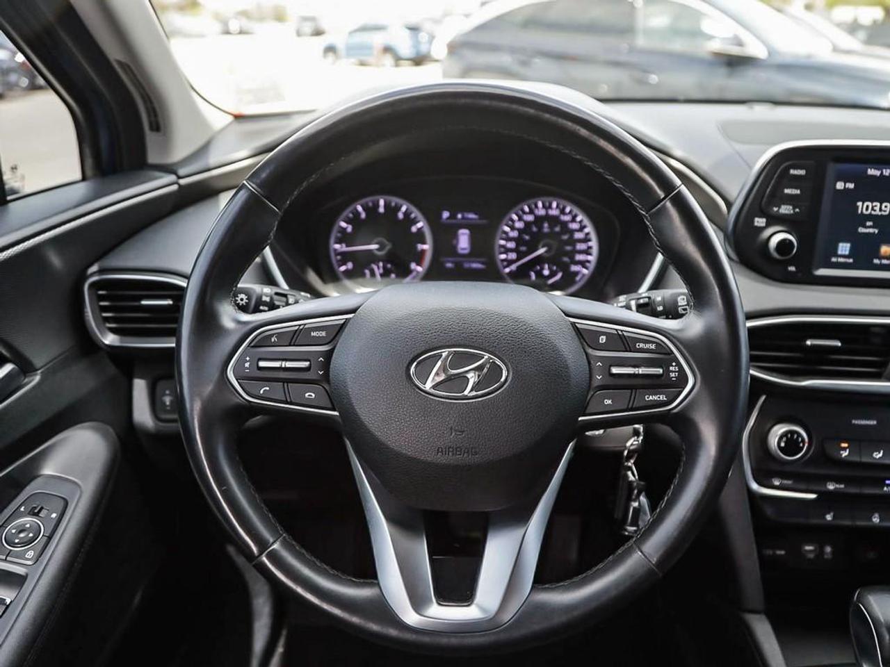 2020 Hyundai Santa Fe Essential 2.4 4dr Front-Wheel Drive Photo