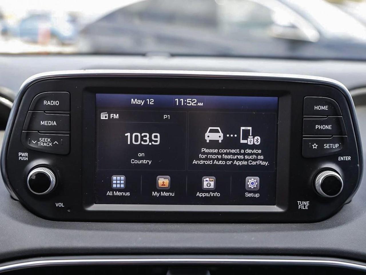 2020 Hyundai Santa Fe Essential 2.4 4dr Front-Wheel Drive Photo