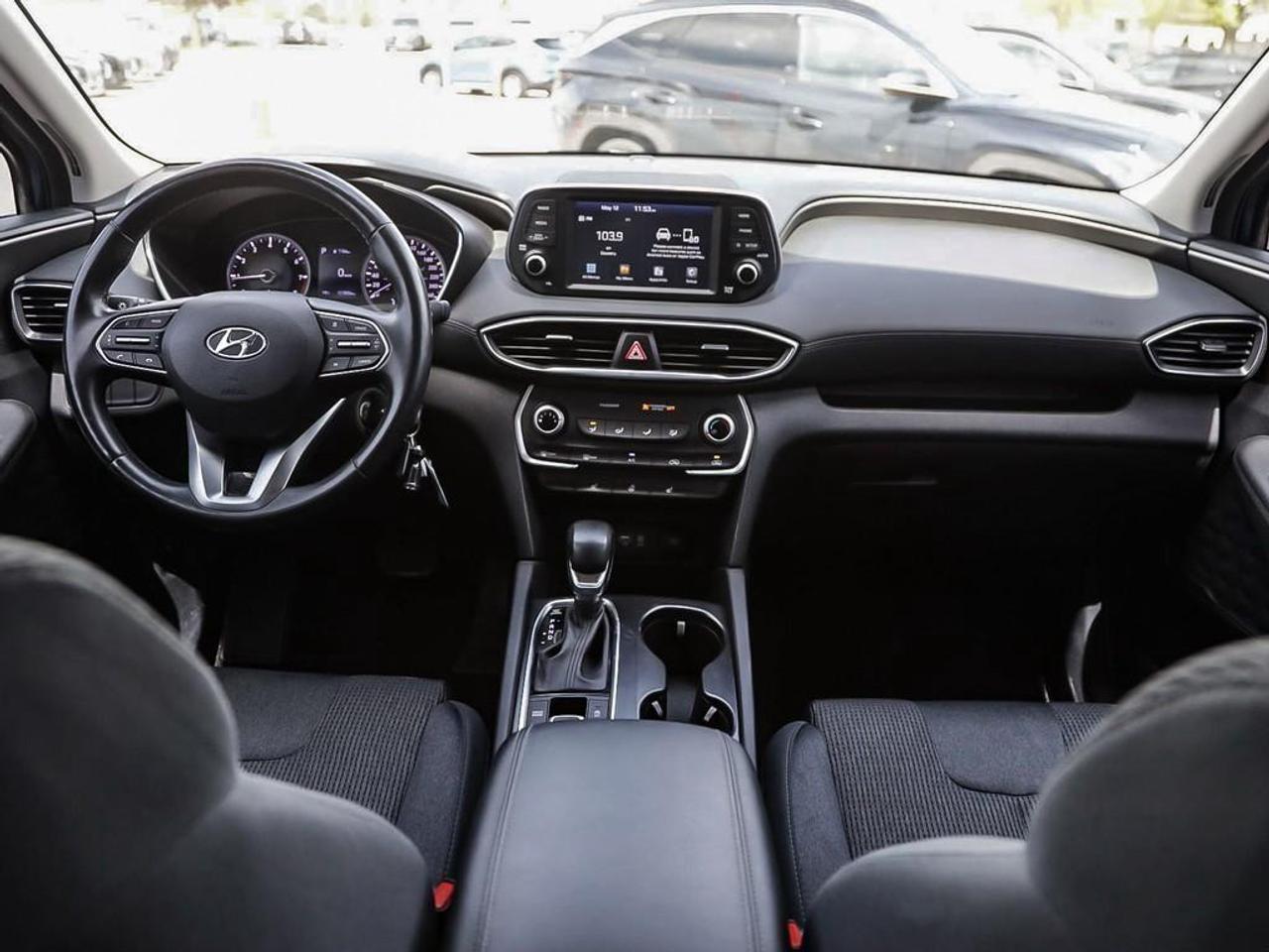 2020 Hyundai Santa Fe Essential 2.4 4dr Front-Wheel Drive Photo