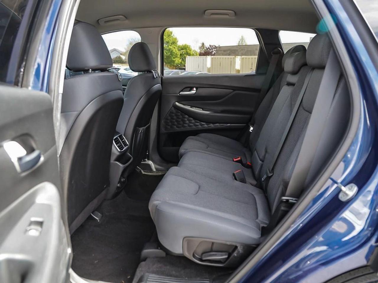 2020 Hyundai Santa Fe Essential 2.4 4dr Front-Wheel Drive Photo