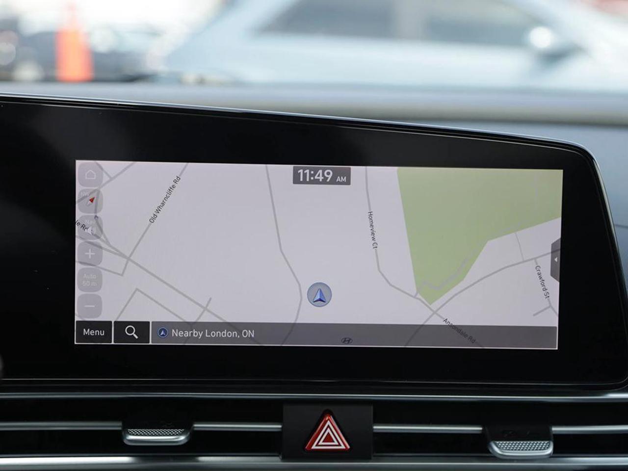 2022 Hyundai Elantra Ultimate Tech w/Two-Tone Interior 4dr Sedan Photo