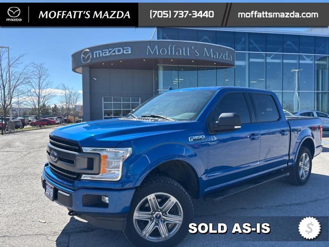 2018 Ford F-150 XLT Photo