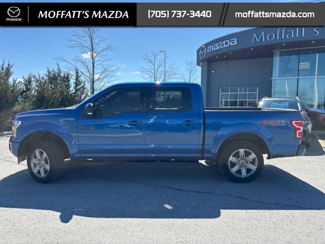 2018 Ford F-150 XLT Photo