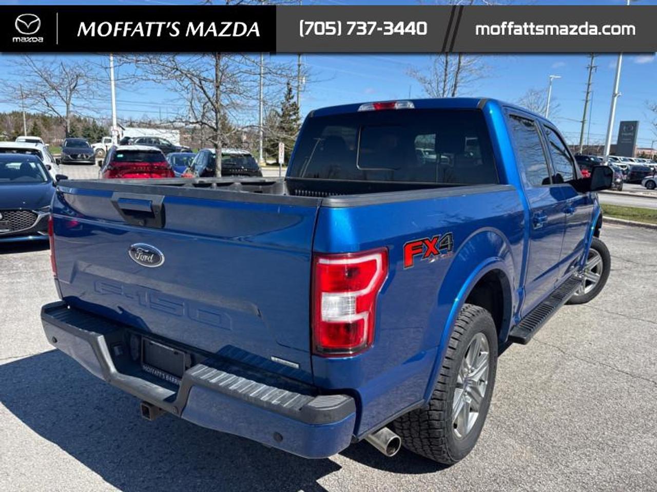 2018 Ford F-150 XLT Photo