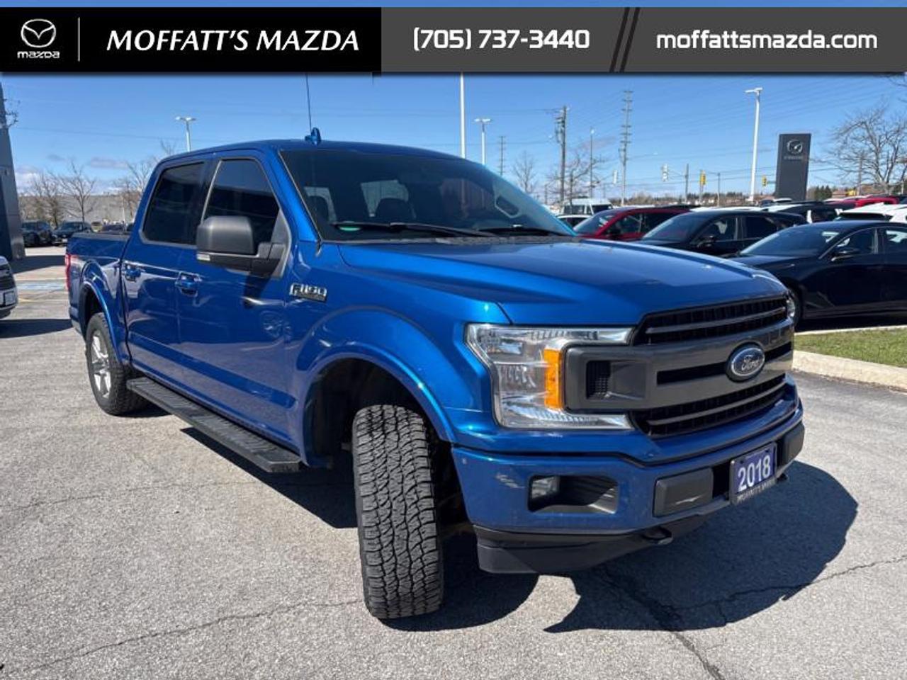 2018 Ford F-150 XLT Photo