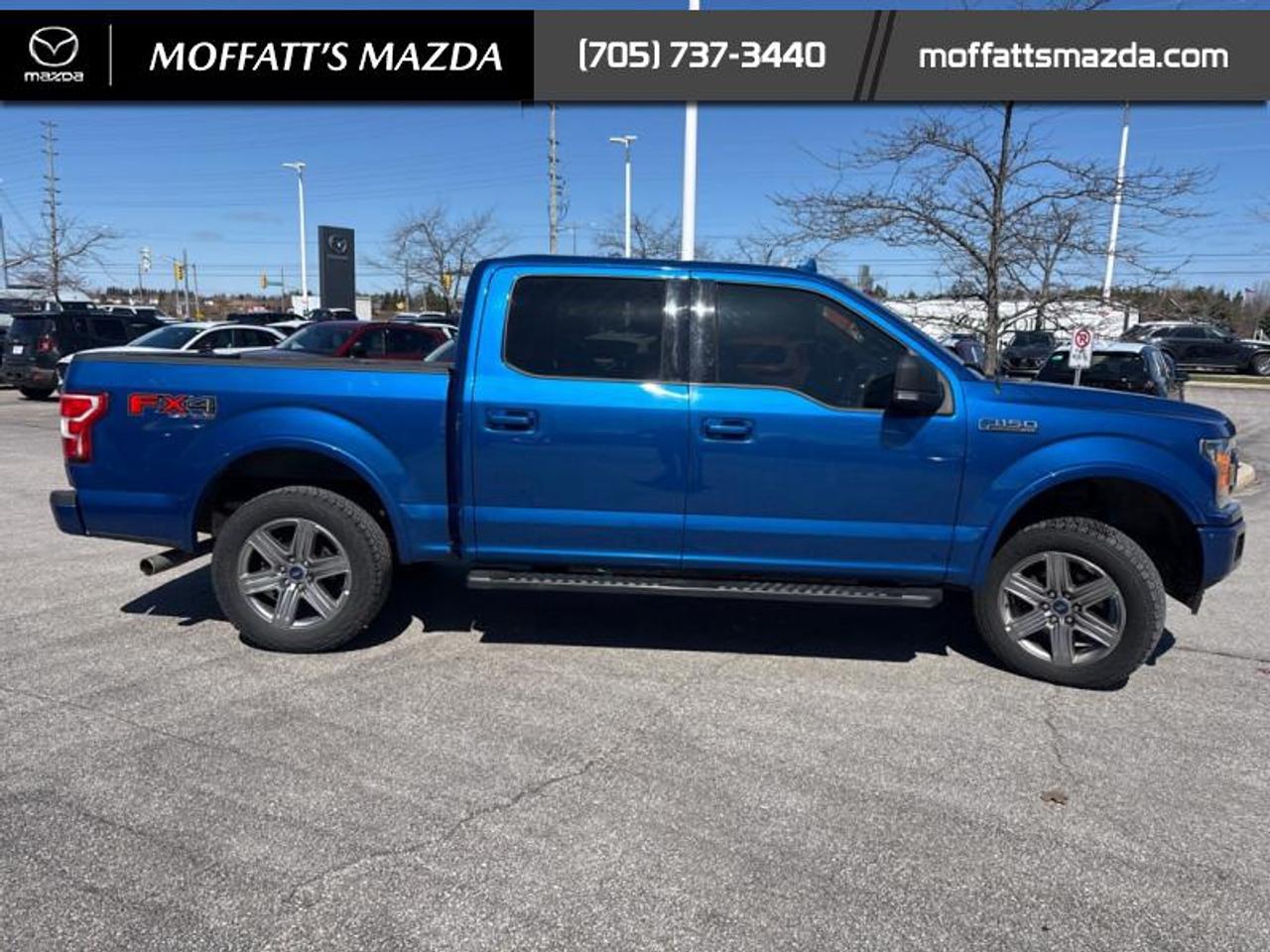 2018 Ford F-150 XLT Photo