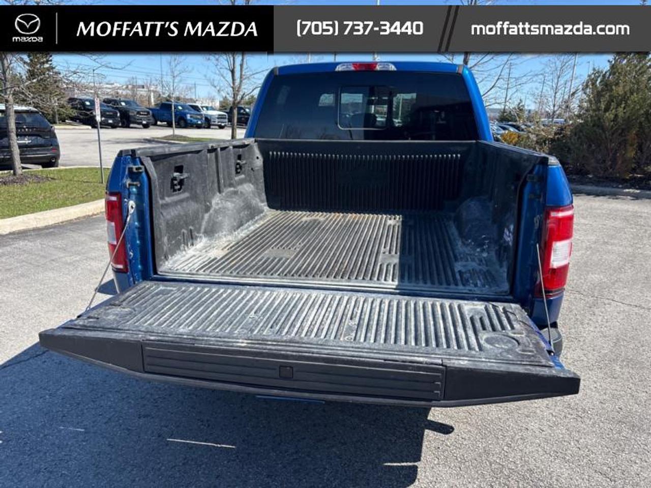2018 Ford F-150 XLT Photo